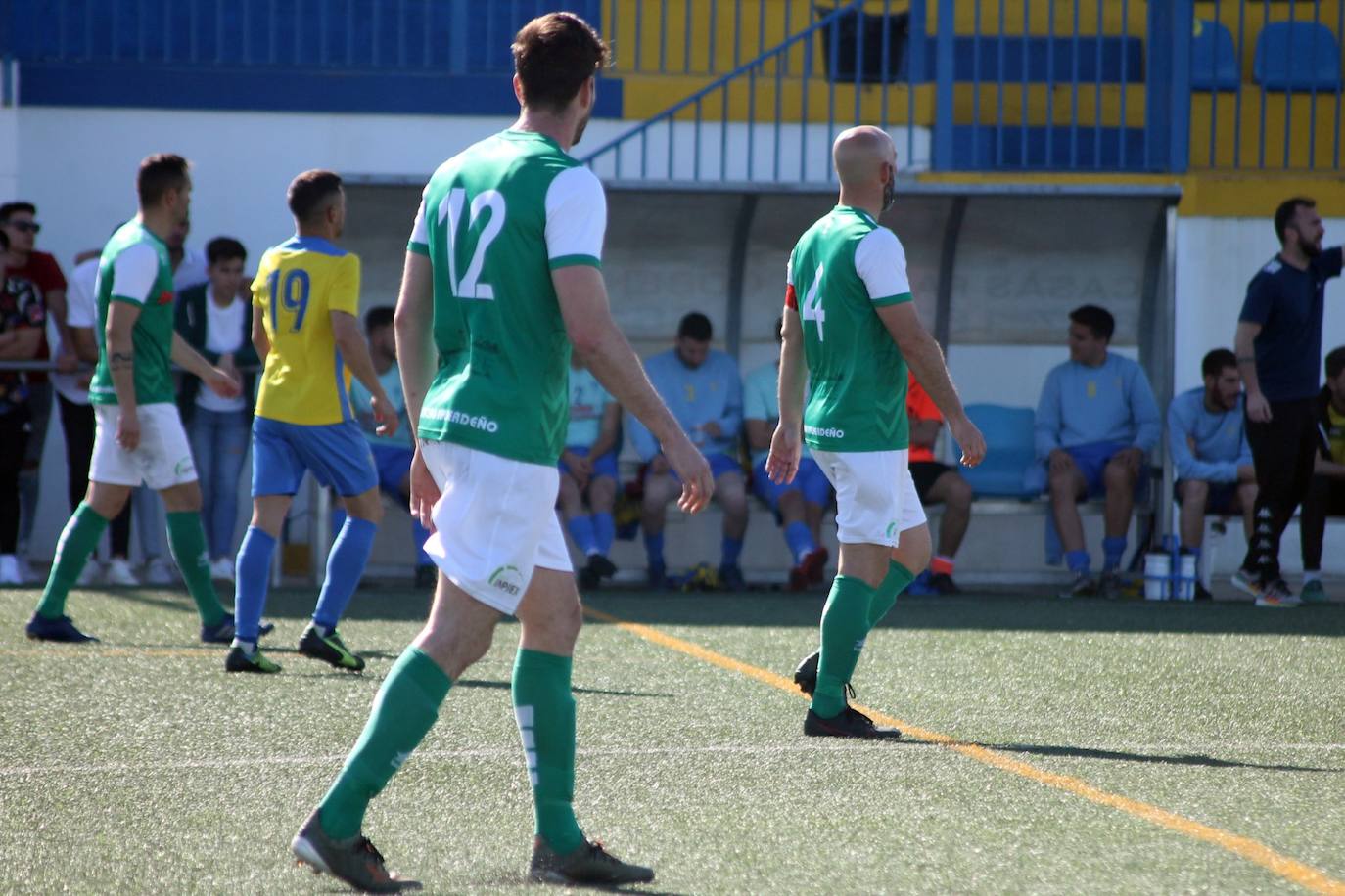 Fotos: Valdelacalzada - Racing Valverdeño (II)