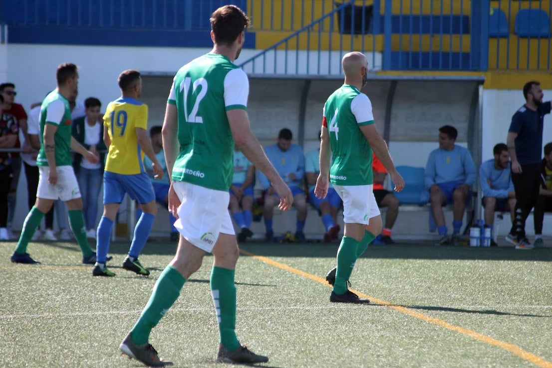 Fotos: Valdelacalzada - Racing Valverdeño (II)