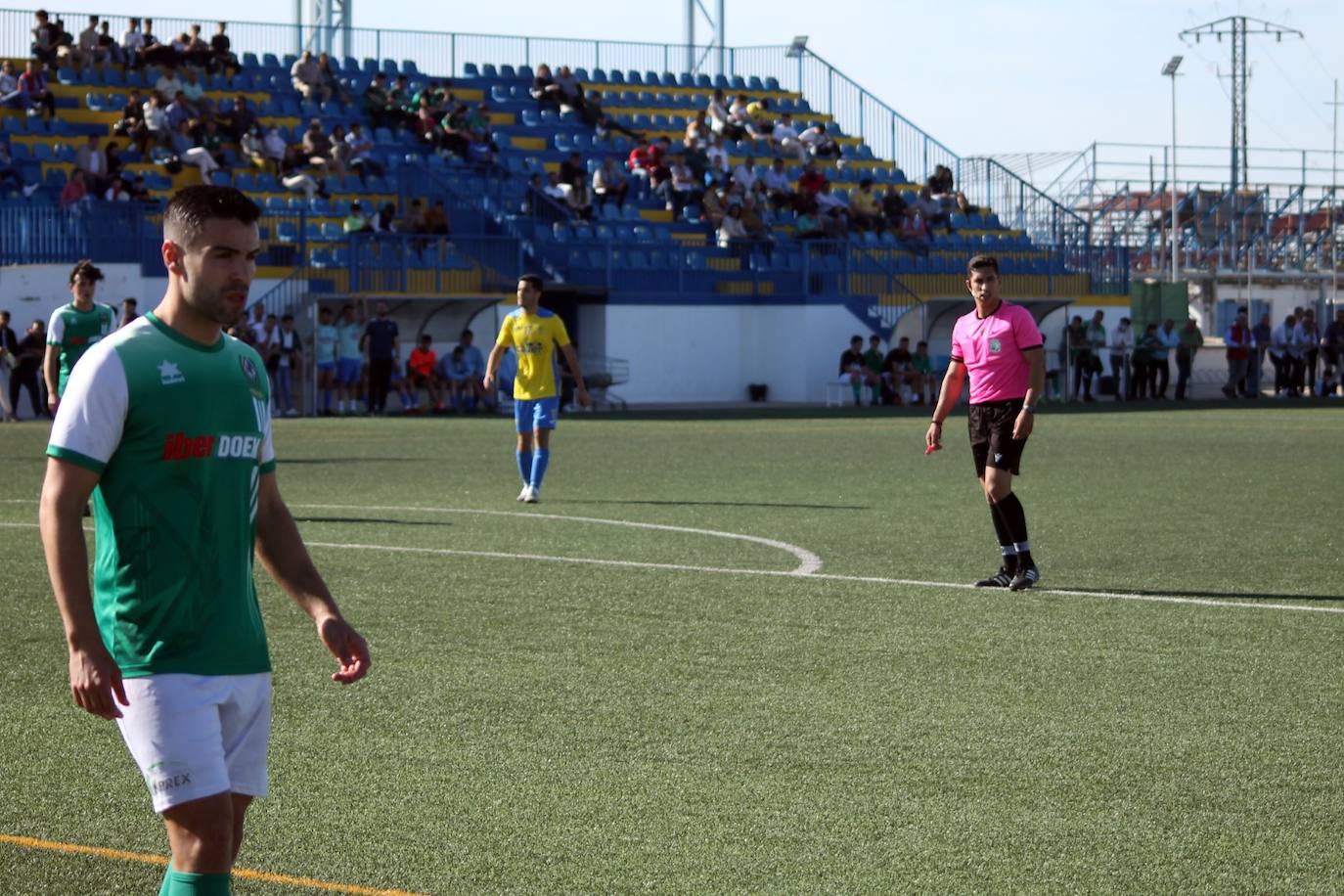 Fotos: Valdelacalzada - Racing Valverdeño (II)