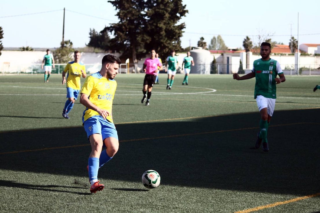 Fotos: Valdelacalzada - Racing Valverdeño (II)