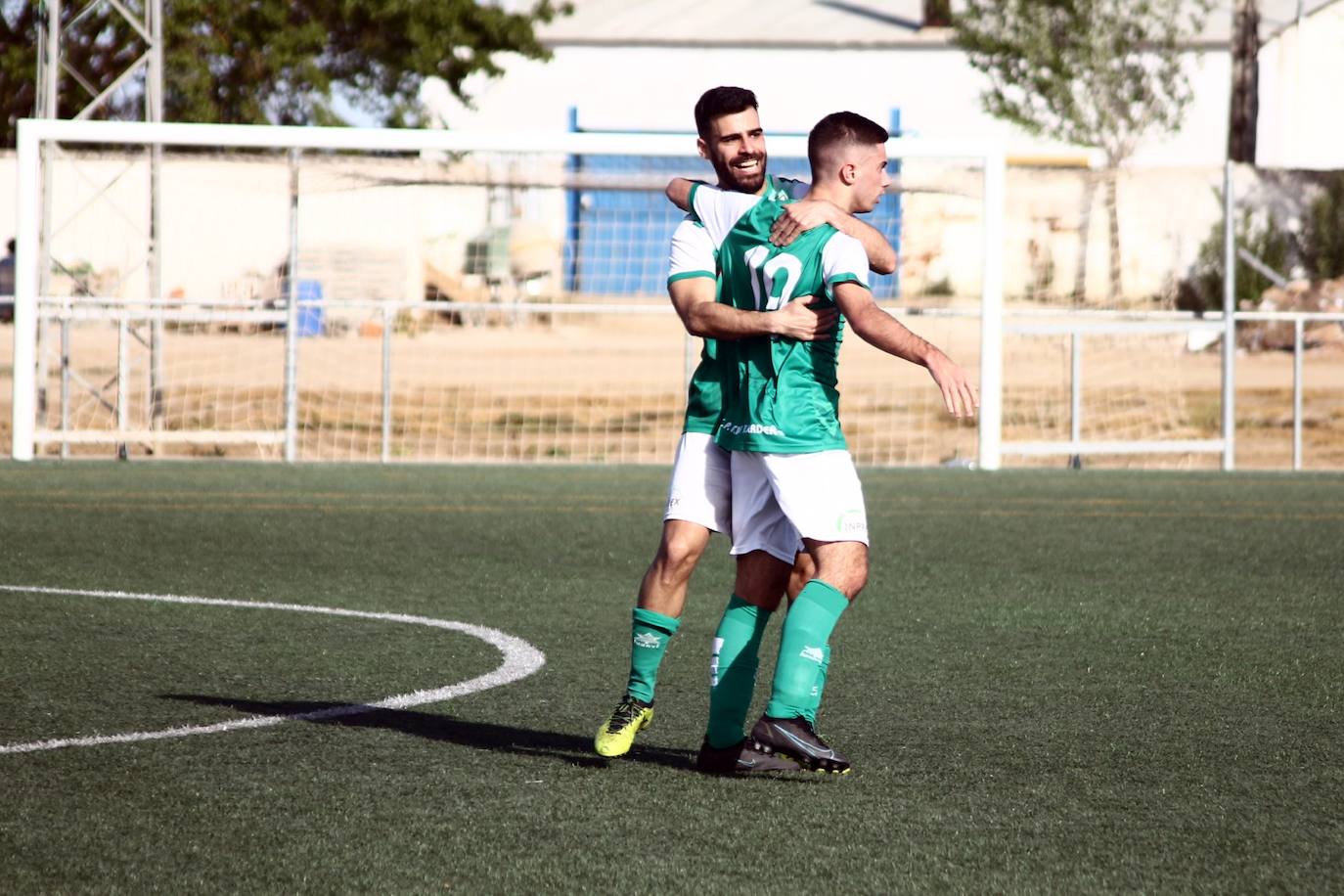 Fotos: Valdelacalzada - Racing Valverdeño (II)