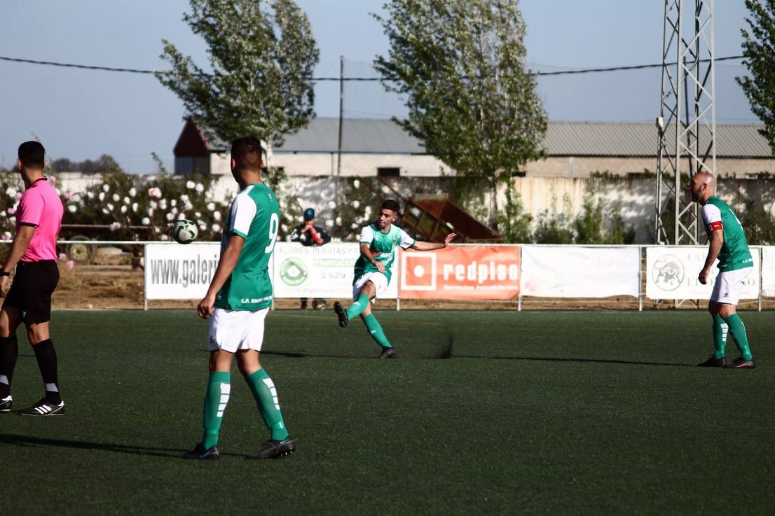 Fotos: Valdelacalzada - Racing Valverdeño (II)