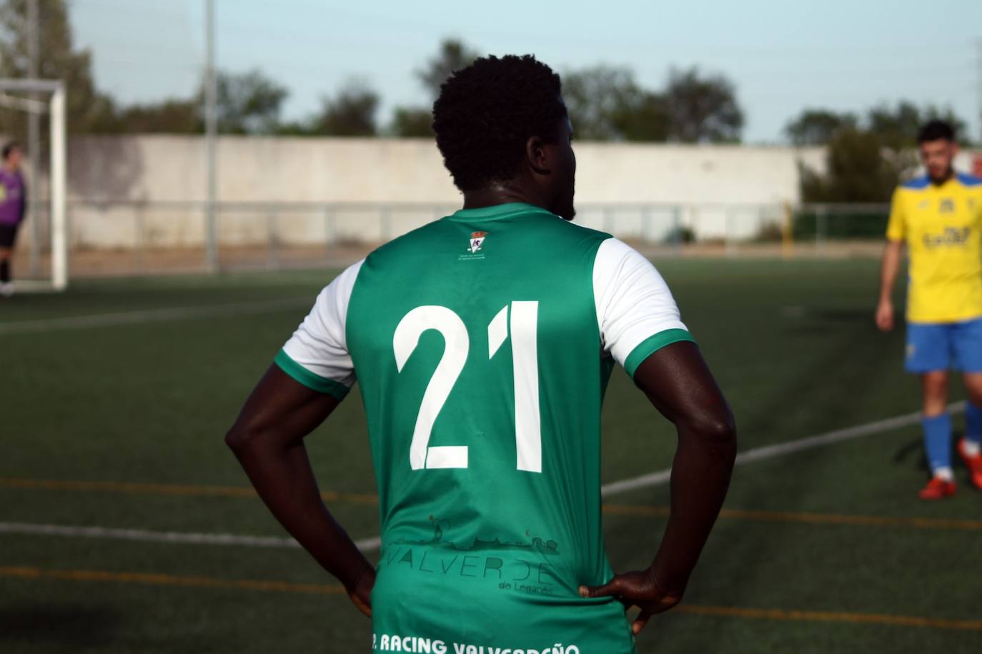 Fotos: Valdelacalzada - Racing Valverdeño (II)