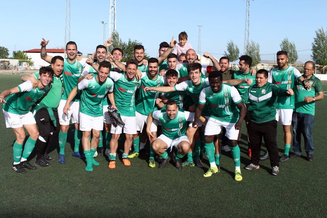 Fotos: Valdelacalzada - Racing Valverdeño (II)