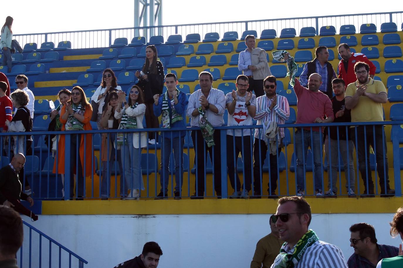 Fotos: Valdelacalzada - Racing Valverdeño (II)