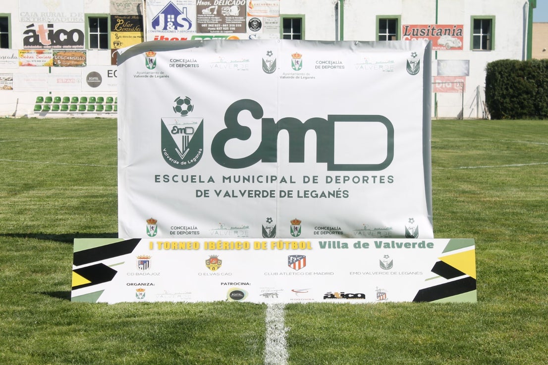Fotos: I Trofeo Ibérico ‘Villa de Valverde’ (I)