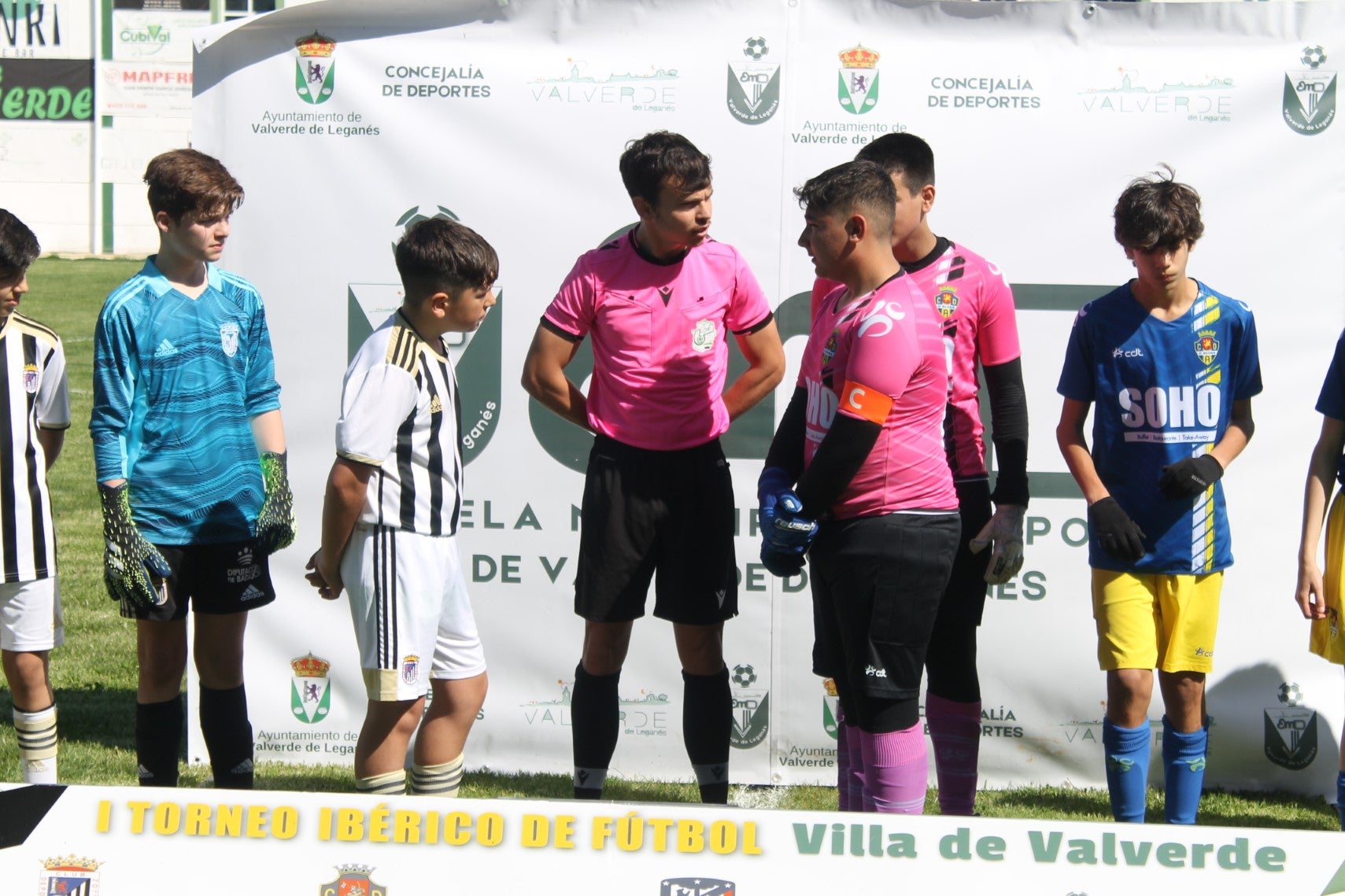 Fotos: I Trofeo Ibérico ‘Villa de Valverde’ (I)