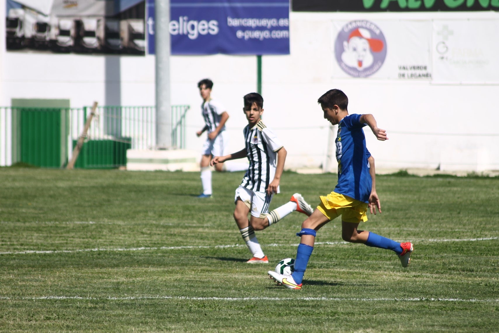 Fotos: I Trofeo Ibérico ‘Villa de Valverde’ (I)