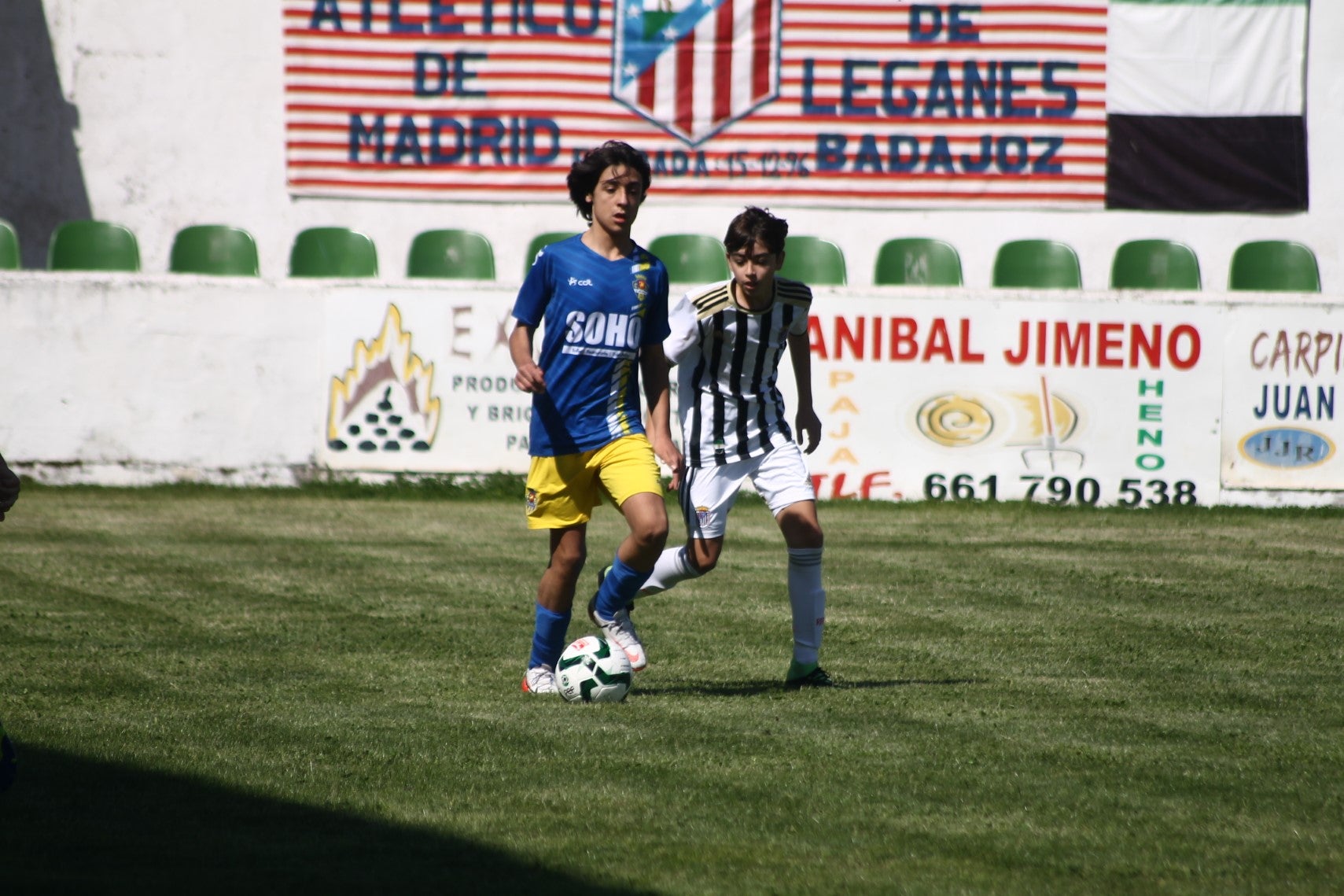 Fotos: I Trofeo Ibérico ‘Villa de Valverde’ (I)