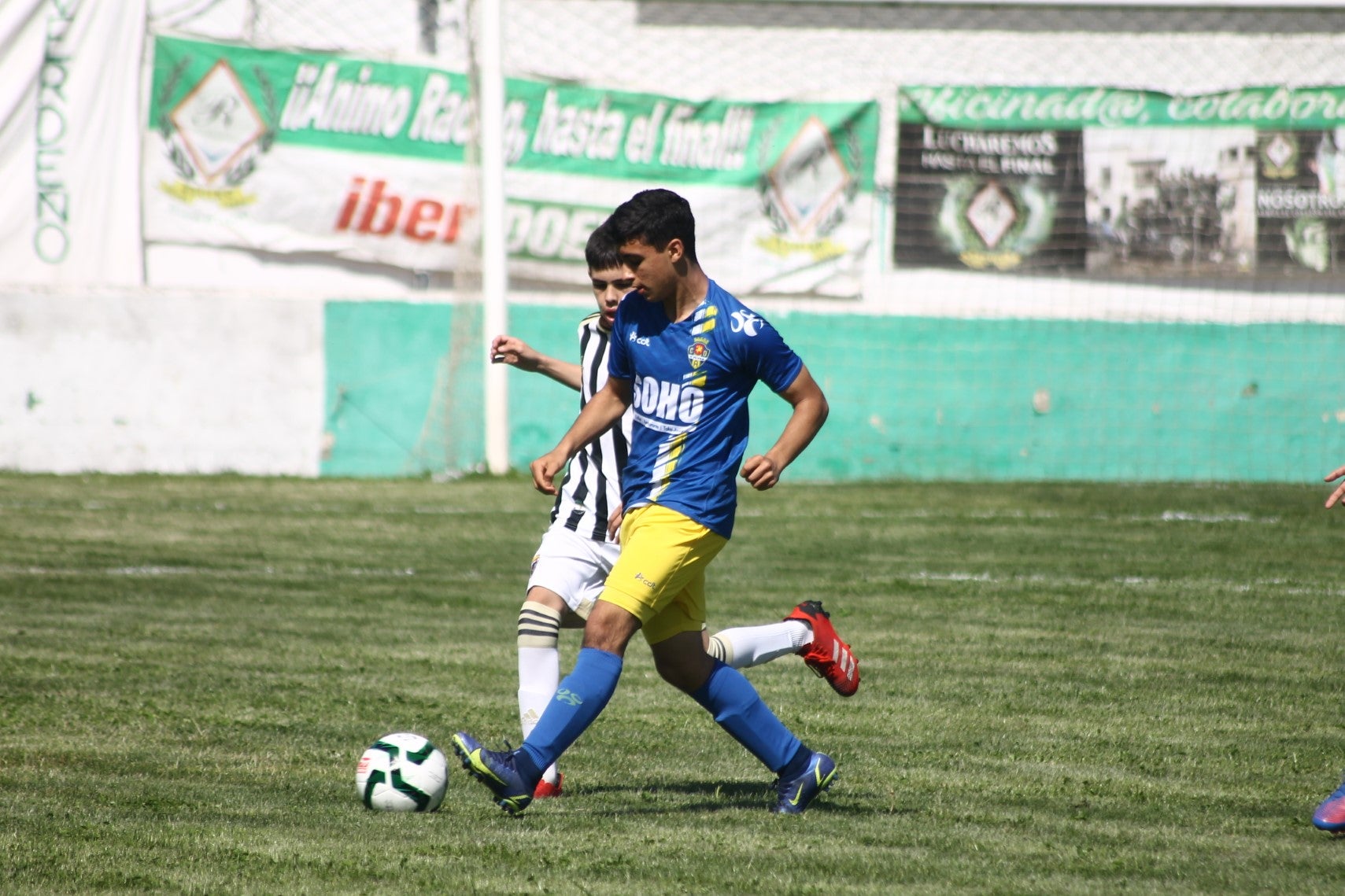 Fotos: I Trofeo Ibérico ‘Villa de Valverde’ (I)