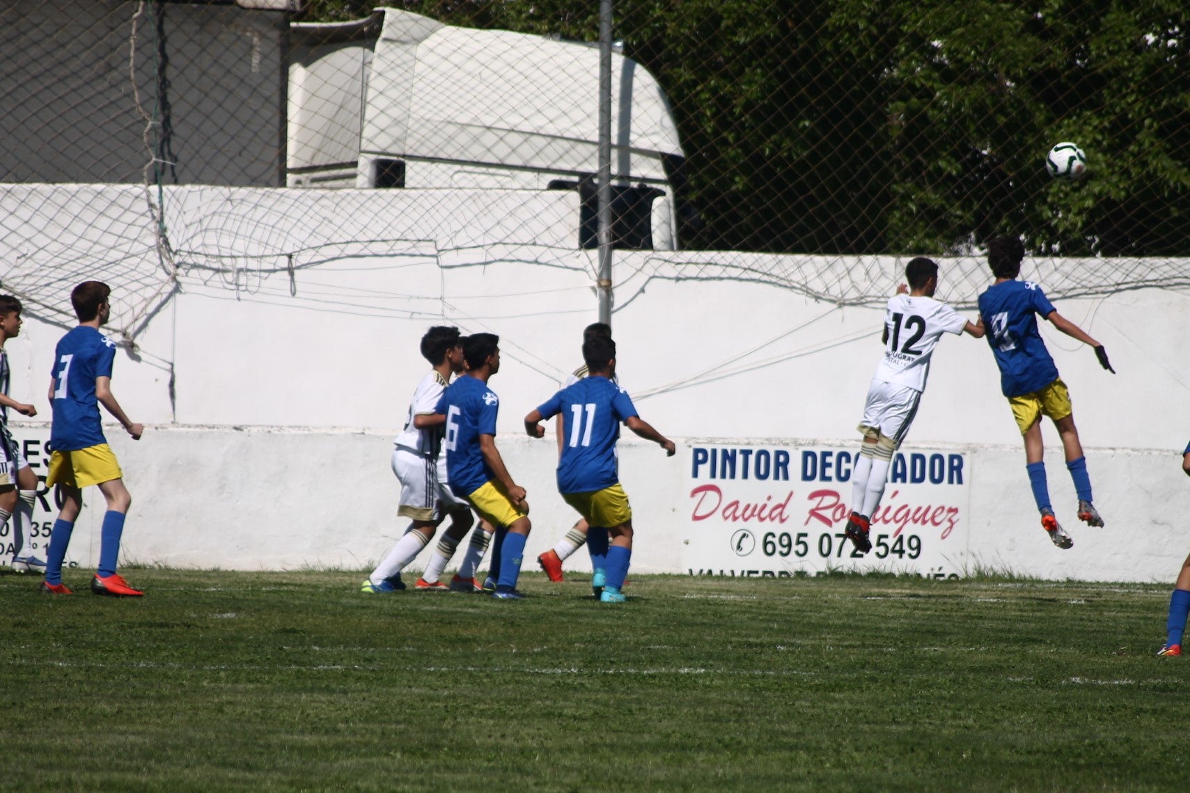 Fotos: I Trofeo Ibérico ‘Villa de Valverde’ (I)