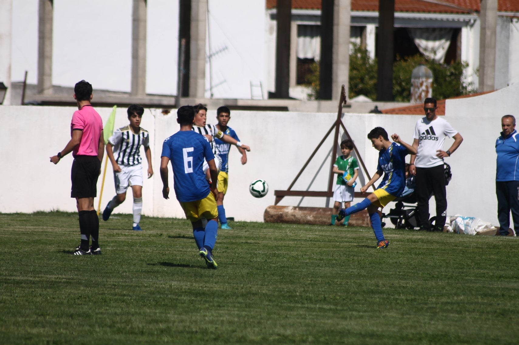 Fotos: I Trofeo Ibérico ‘Villa de Valverde’ (I)