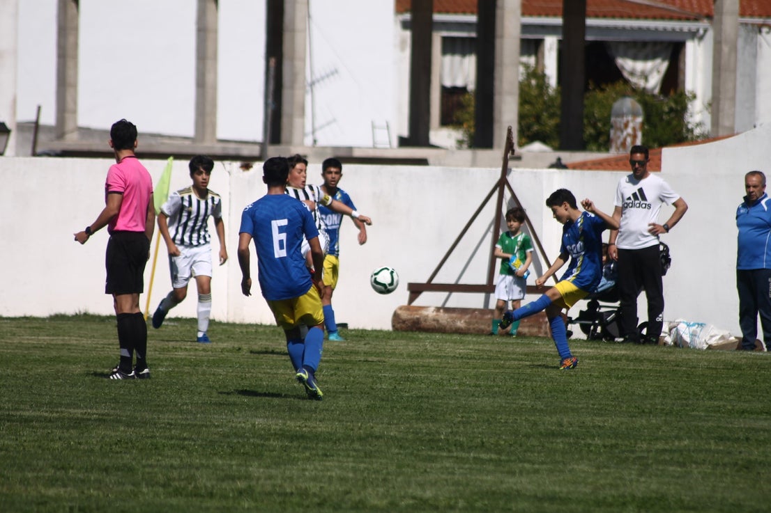 Fotos: I Trofeo Ibérico ‘Villa de Valverde’ (I)
