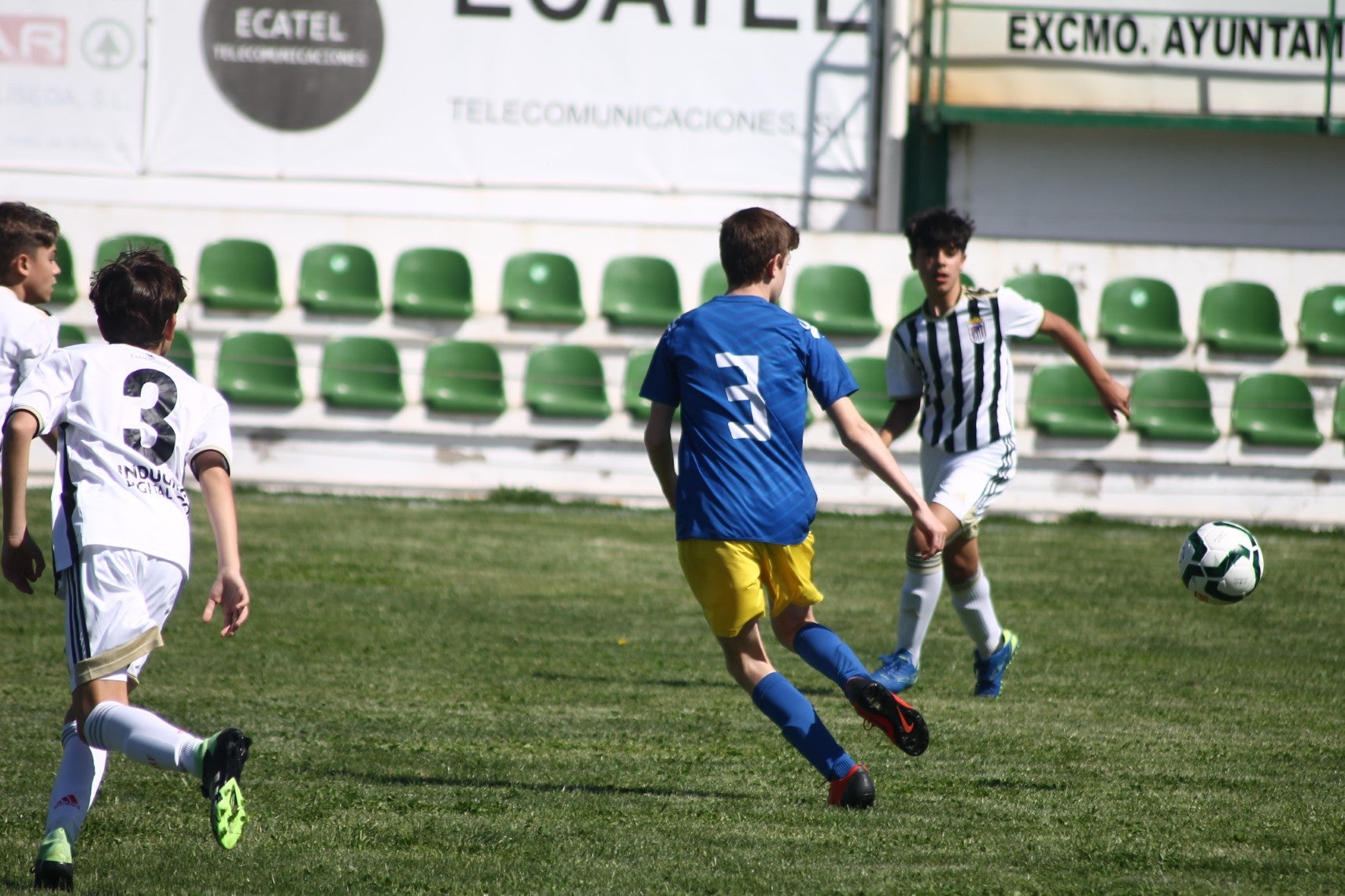 Fotos: I Trofeo Ibérico ‘Villa de Valverde’ (I)