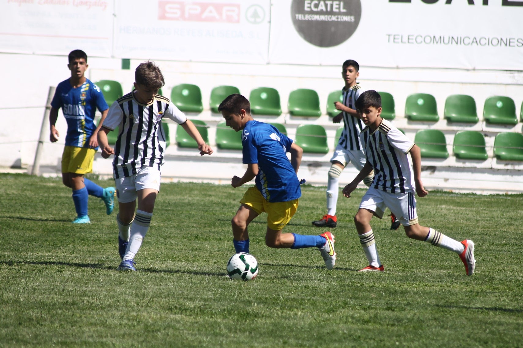 Fotos: I Trofeo Ibérico ‘Villa de Valverde’ (I)