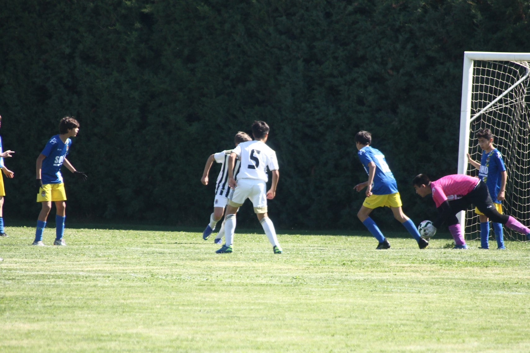 Fotos: I Trofeo Ibérico ‘Villa de Valverde’ (I)