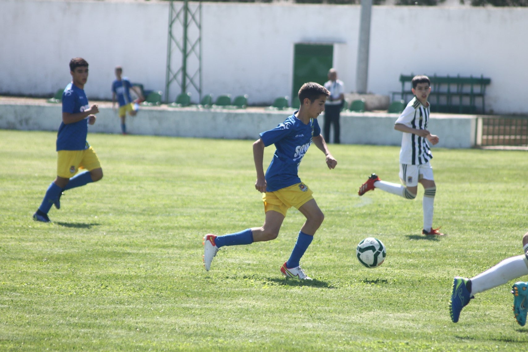 Fotos: I Trofeo Ibérico ‘Villa de Valverde’ (I)