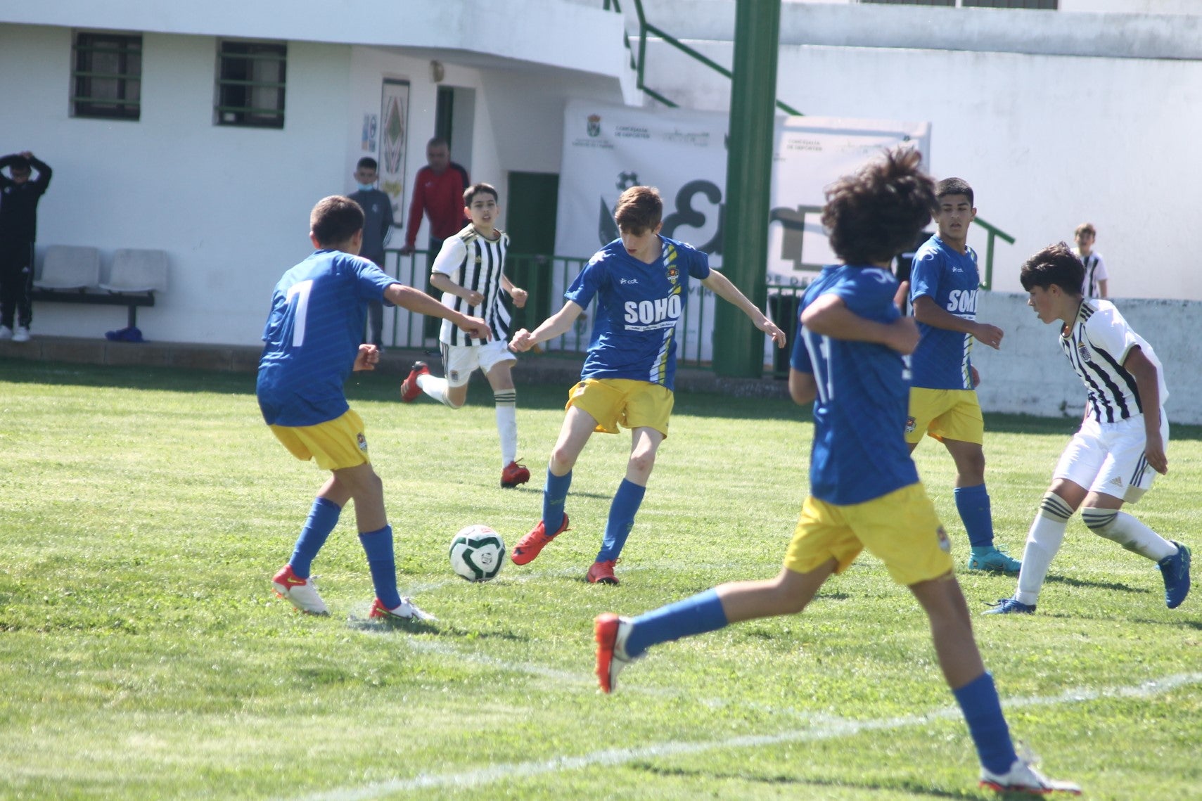 Fotos: I Trofeo Ibérico ‘Villa de Valverde’ (I)