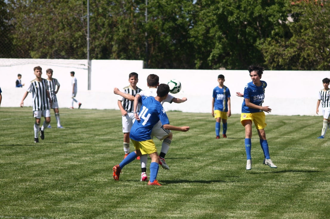 Fotos: I Trofeo Ibérico ‘Villa de Valverde’ (I)