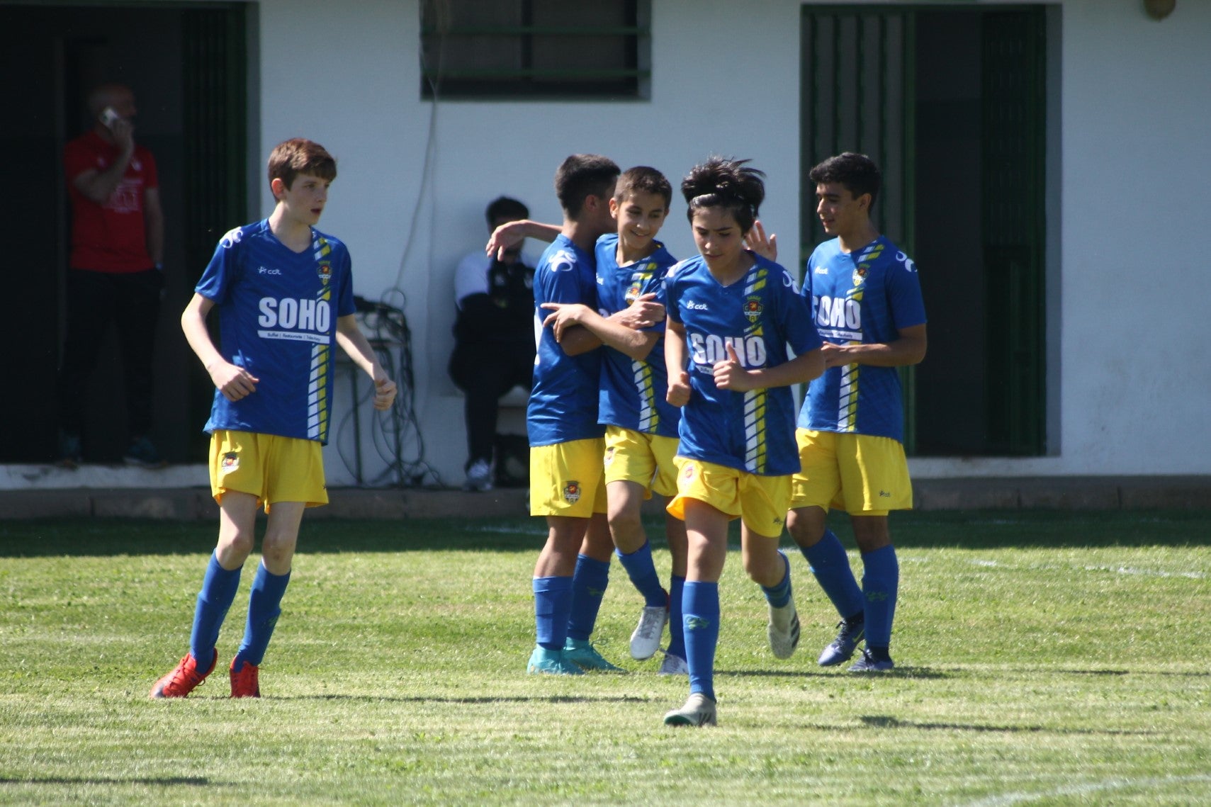 Fotos: I Trofeo Ibérico ‘Villa de Valverde’ (I)