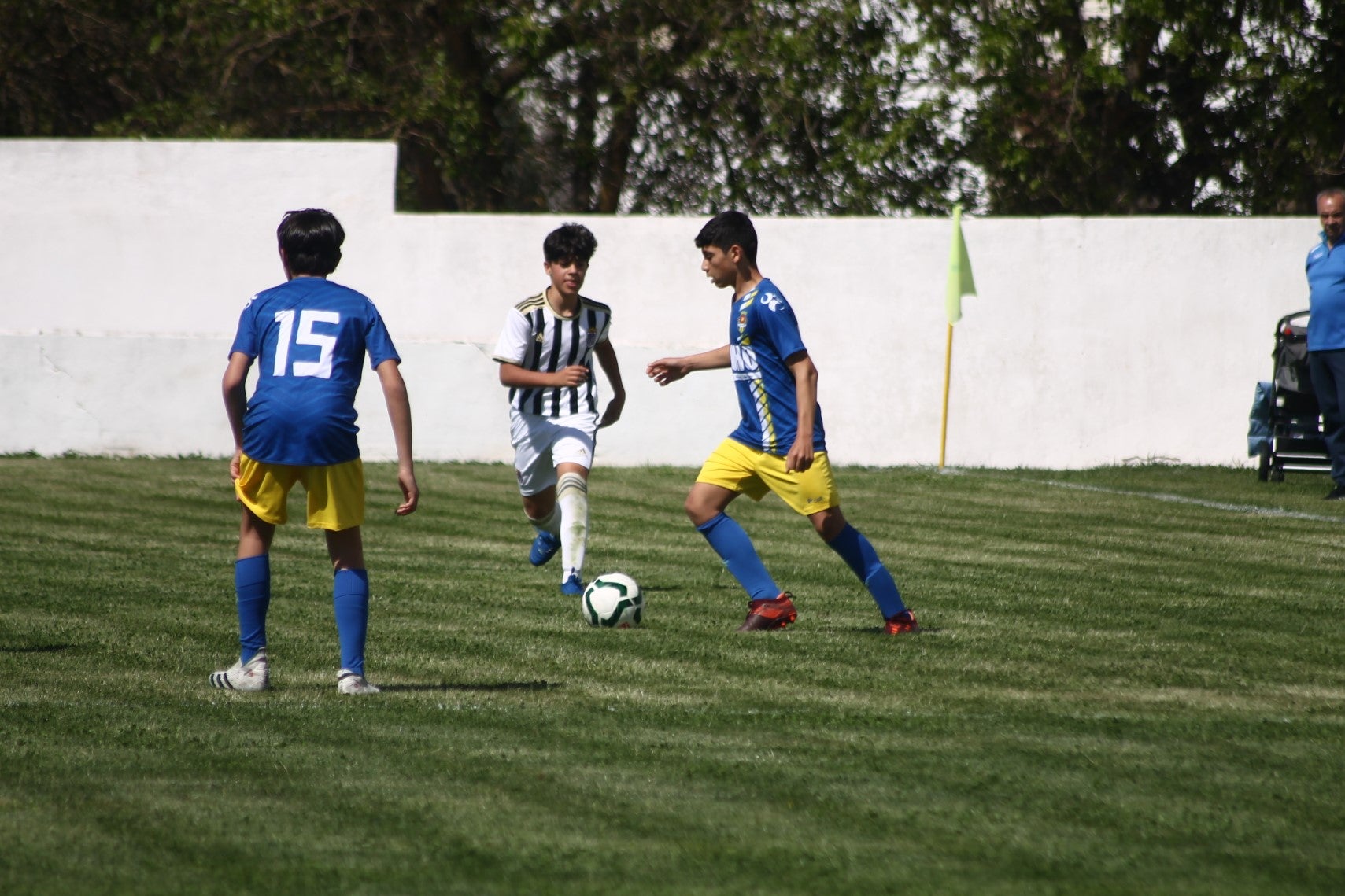Fotos: I Trofeo Ibérico ‘Villa de Valverde’ (I)