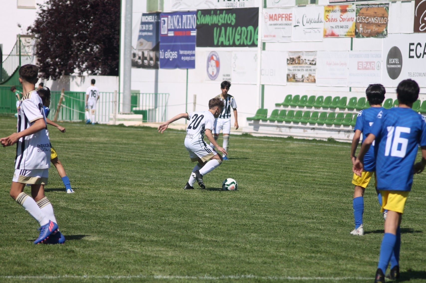 Fotos: I Trofeo Ibérico ‘Villa de Valverde’ (I)