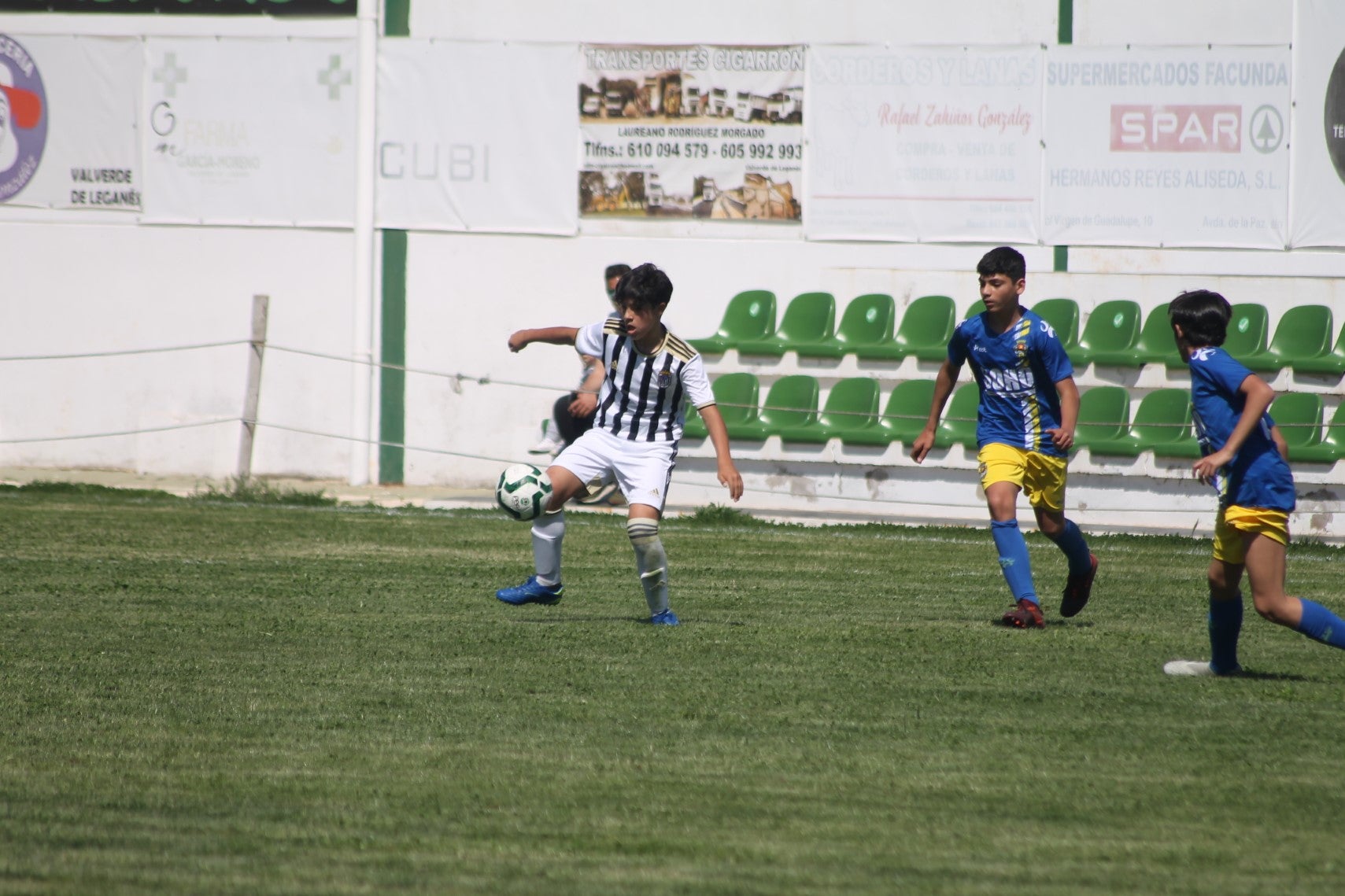 Fotos: I Trofeo Ibérico ‘Villa de Valverde’ (I)