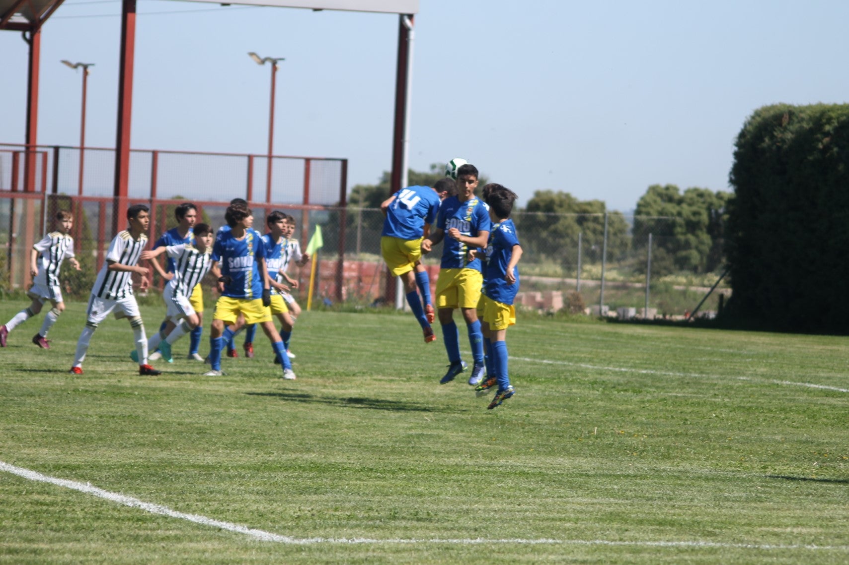 Fotos: I Trofeo Ibérico ‘Villa de Valverde’ (II)