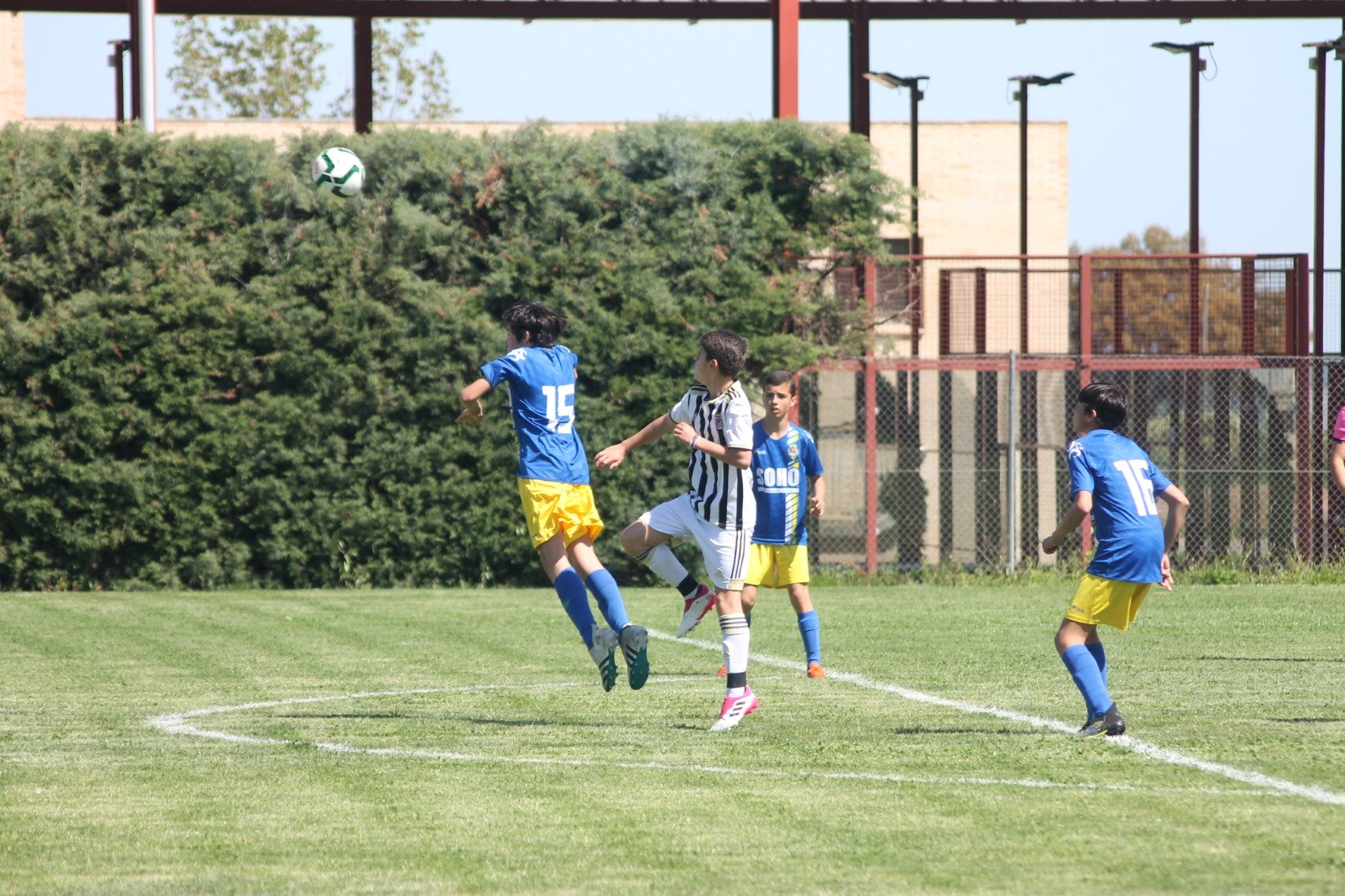 Fotos: I Trofeo Ibérico ‘Villa de Valverde’ (II)