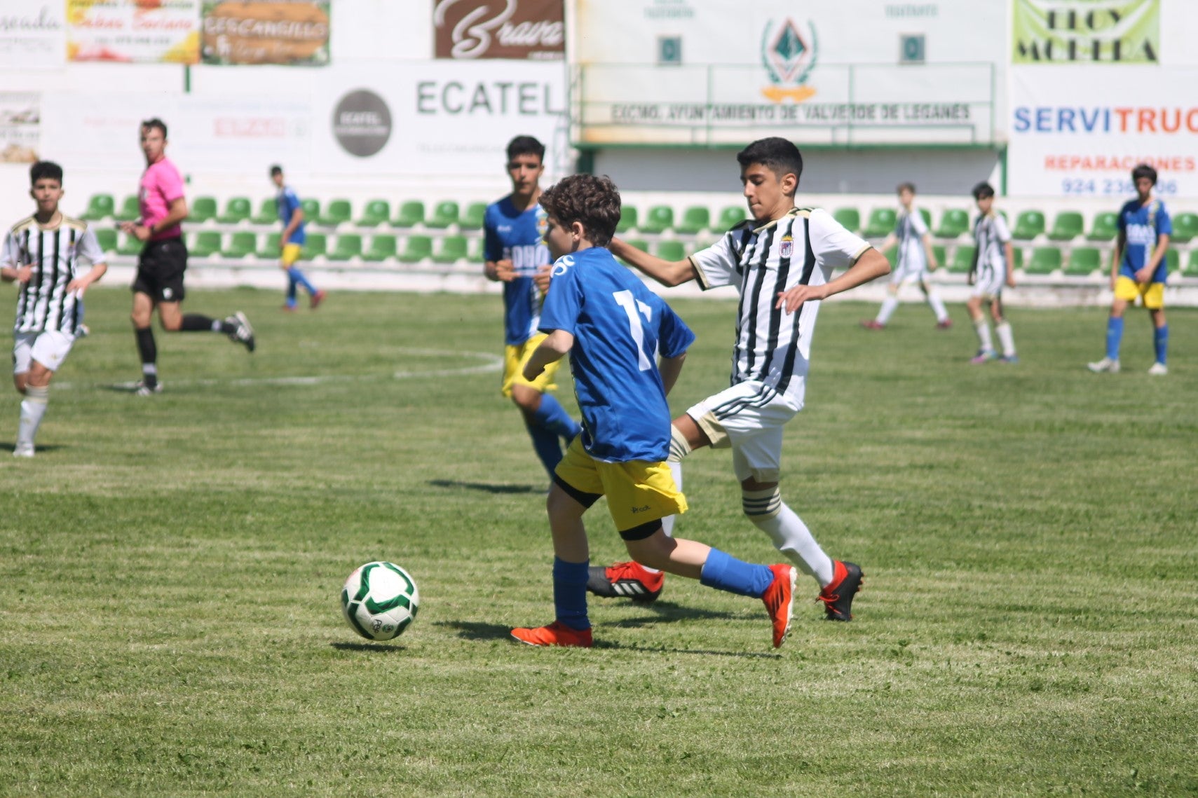 Fotos: I Trofeo Ibérico ‘Villa de Valverde’ (II)