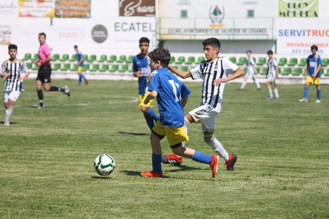 Fotos: I Trofeo Ibérico ‘Villa de Valverde’ (II)