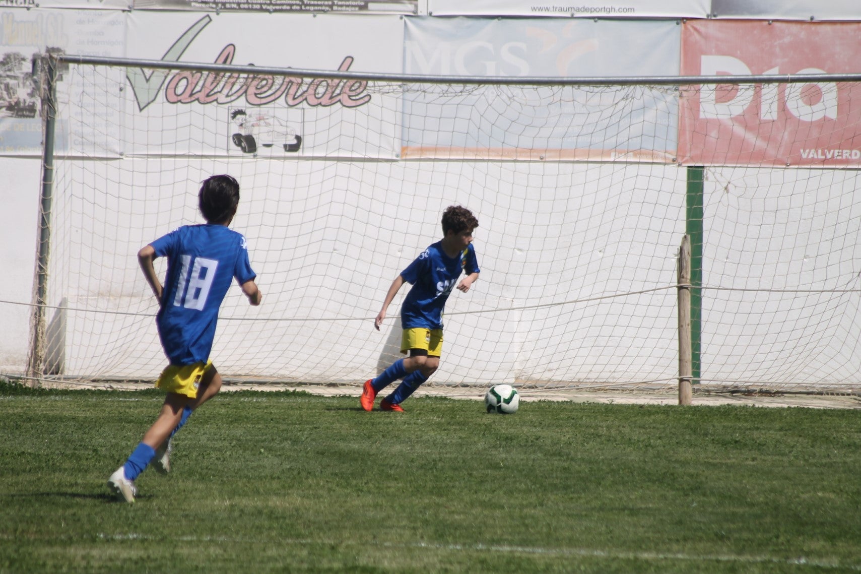 Fotos: I Trofeo Ibérico ‘Villa de Valverde’ (II)