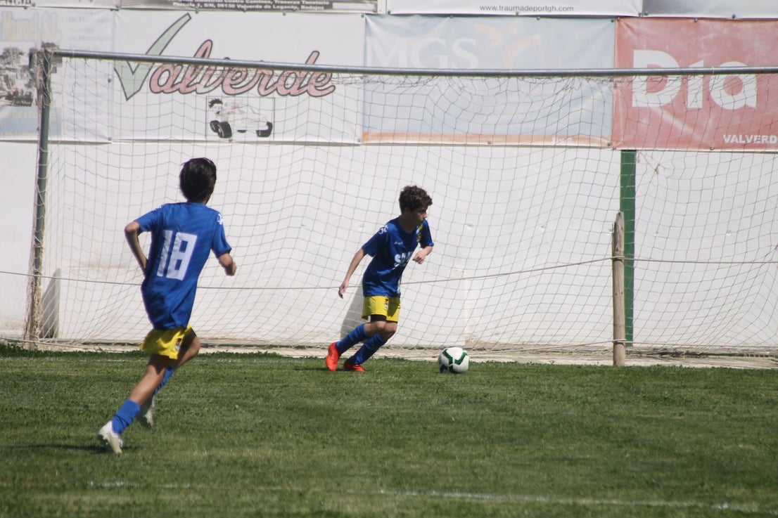 Fotos: I Trofeo Ibérico ‘Villa de Valverde’ (II)