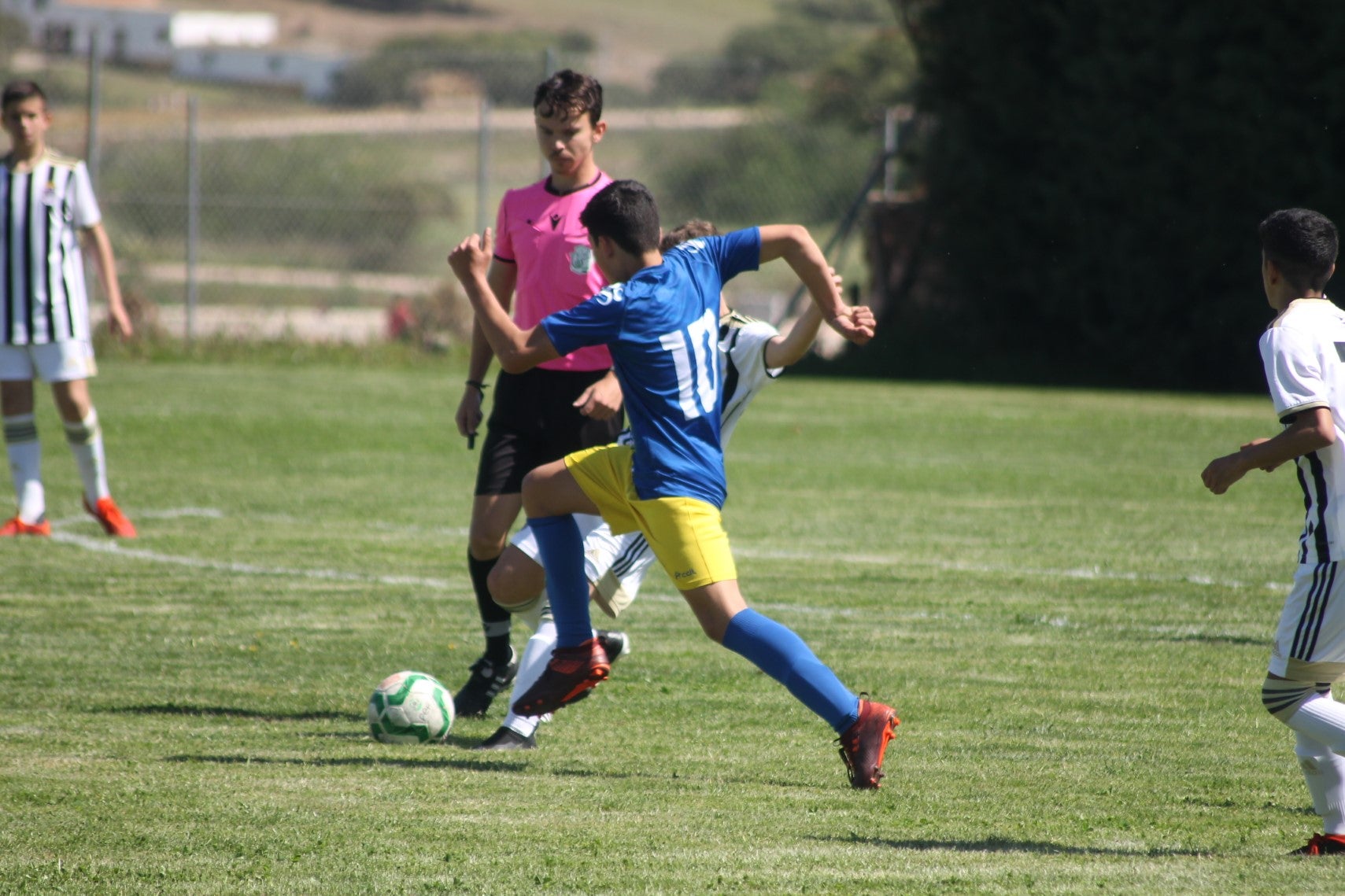 Fotos: I Trofeo Ibérico ‘Villa de Valverde’ (II)