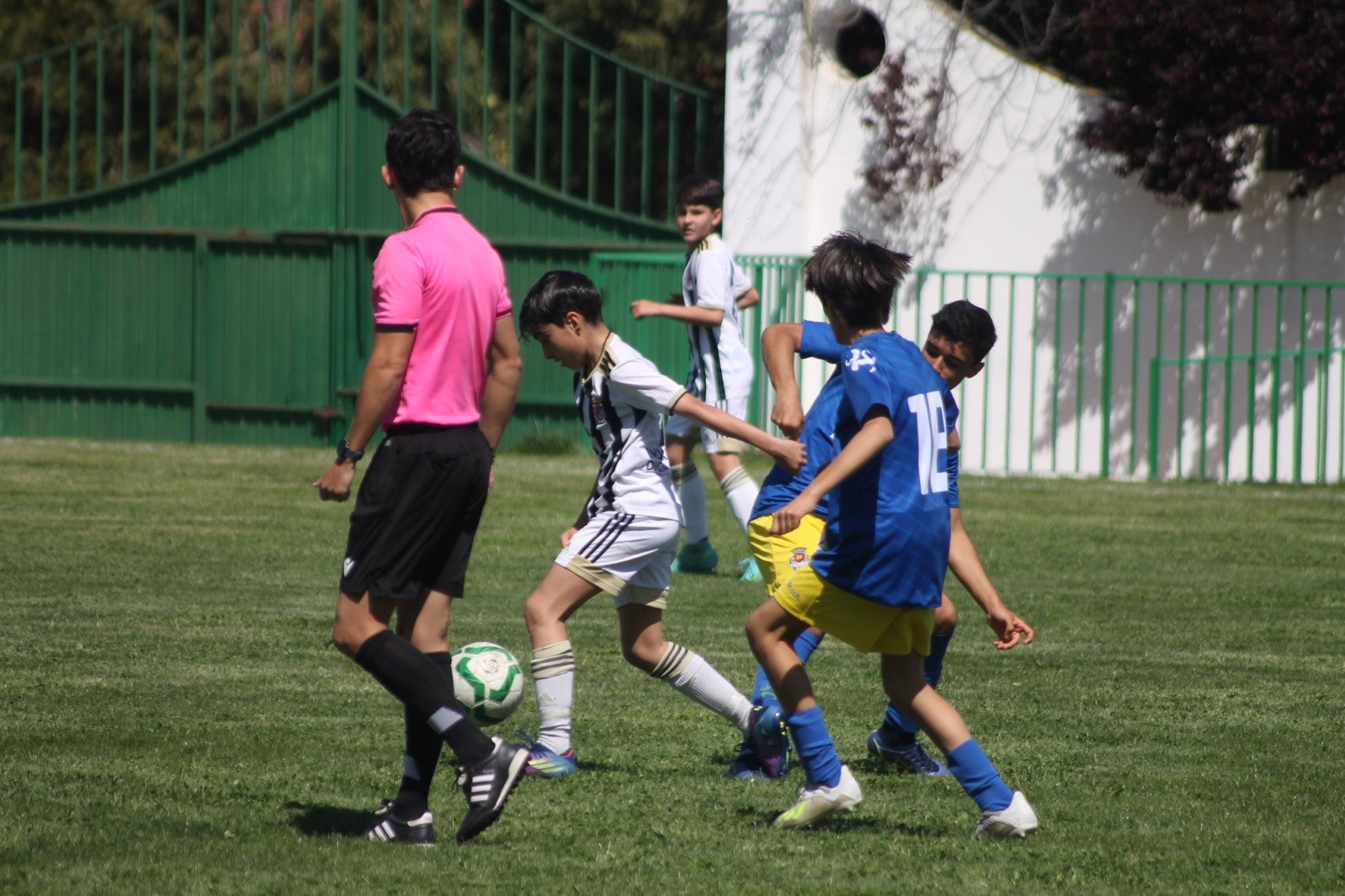 Fotos: I Trofeo Ibérico ‘Villa de Valverde’ (II)