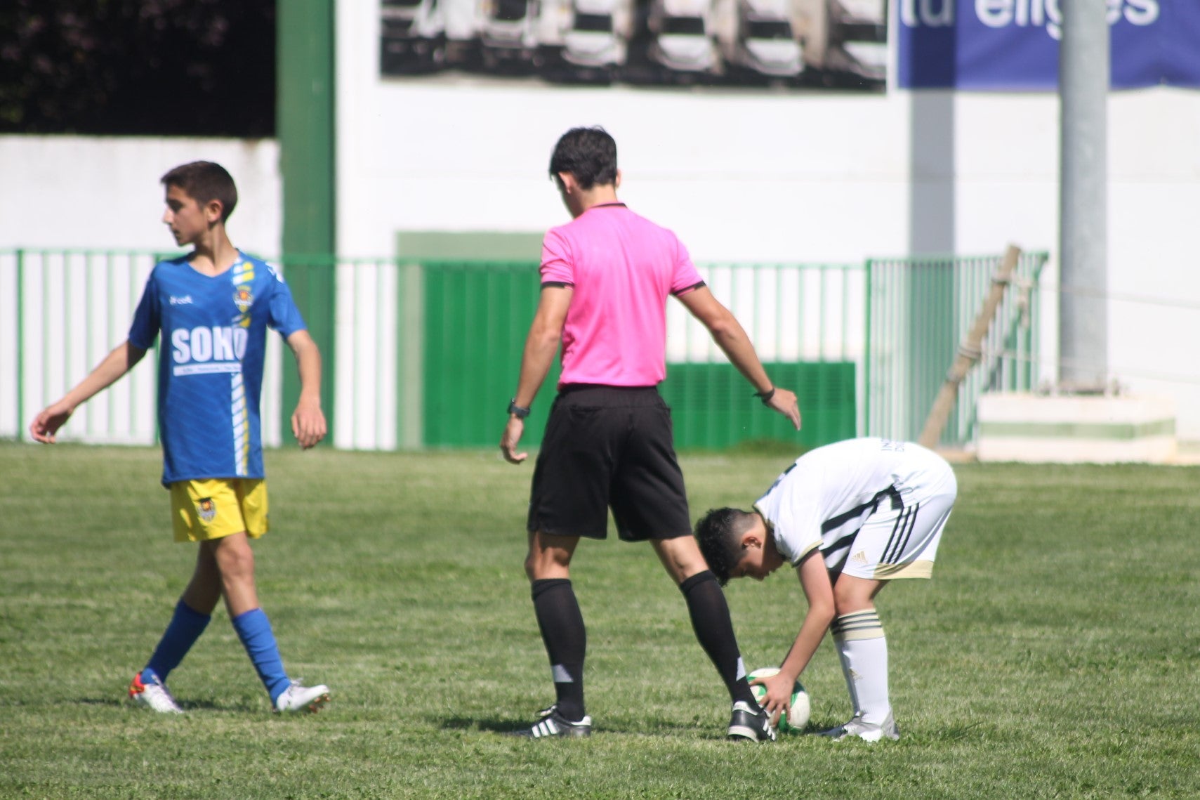 Fotos: I Trofeo Ibérico ‘Villa de Valverde’ (II)