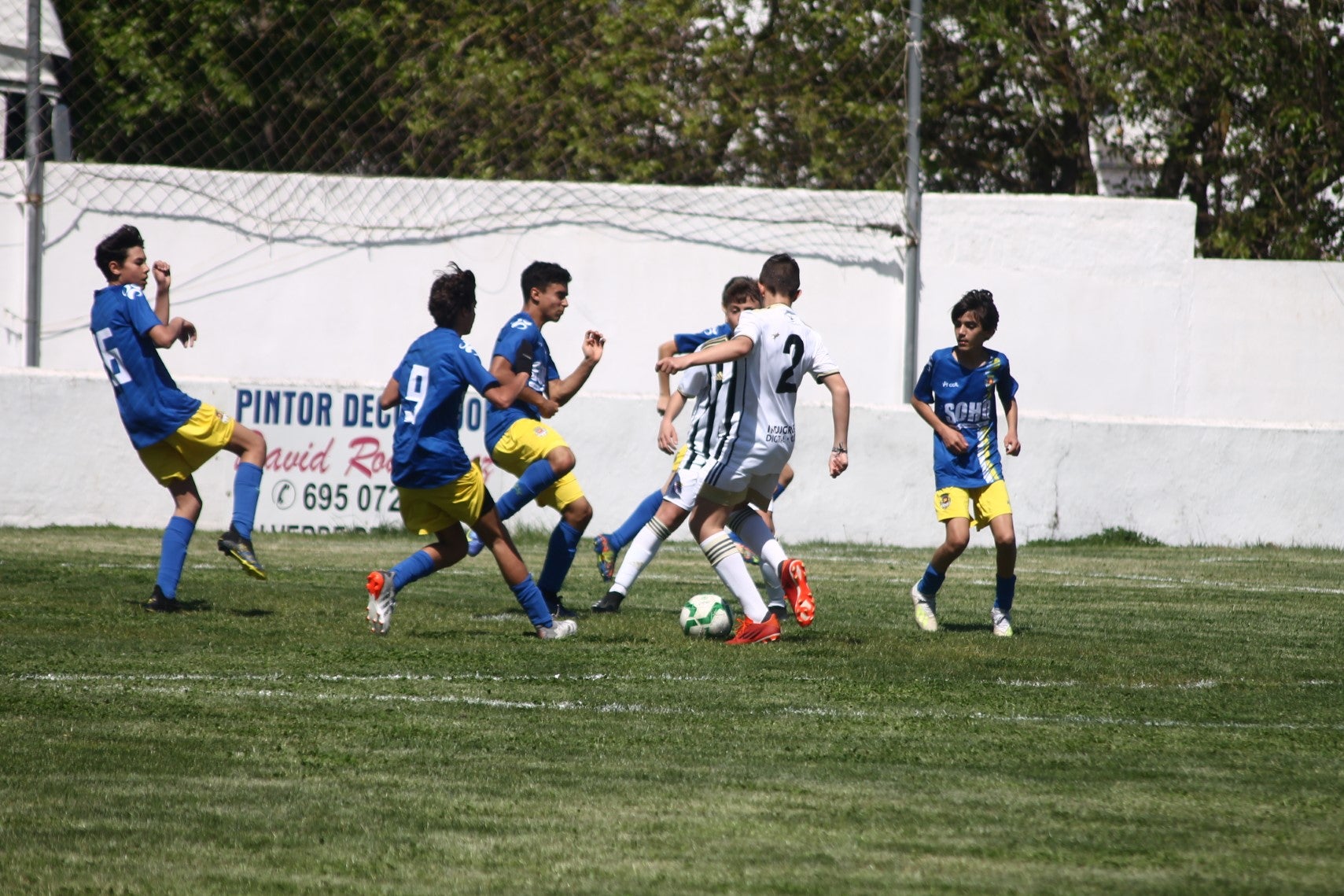 Fotos: I Trofeo Ibérico ‘Villa de Valverde’ (II)