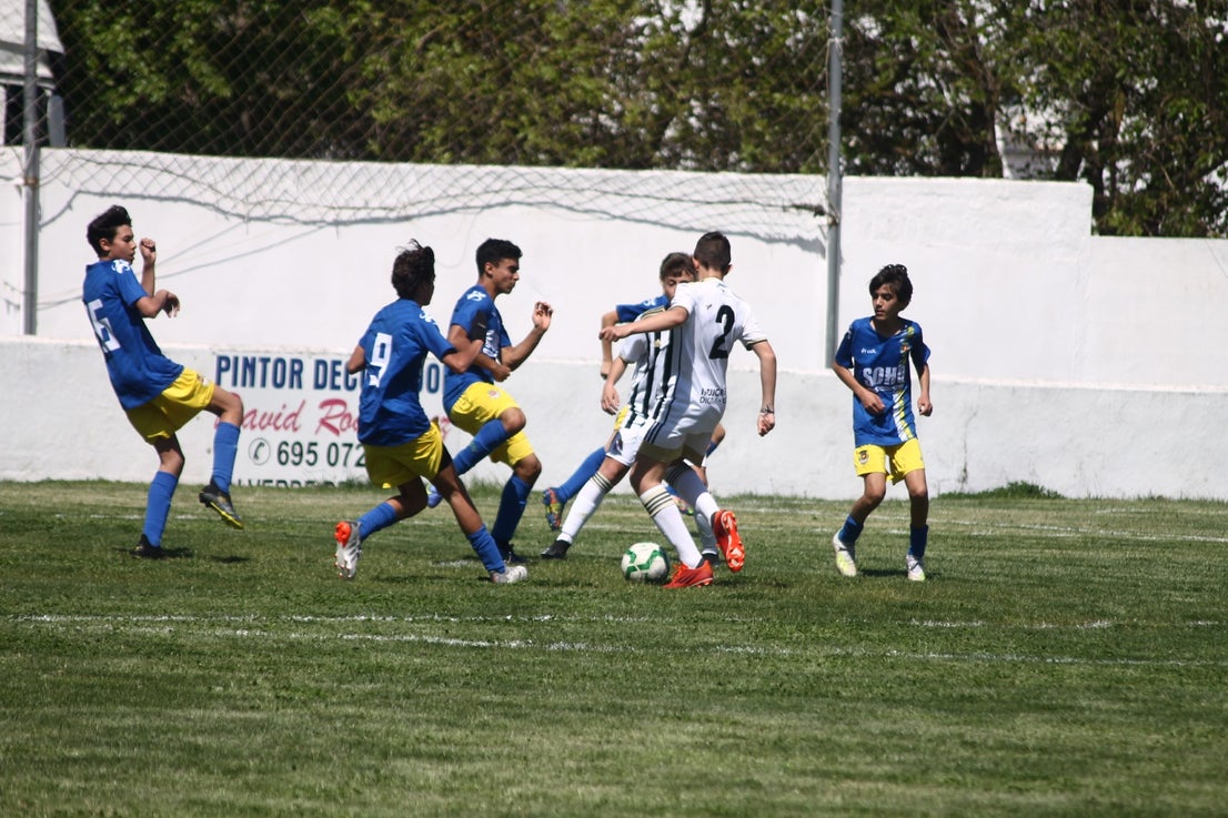 Fotos: I Trofeo Ibérico ‘Villa de Valverde’ (II)