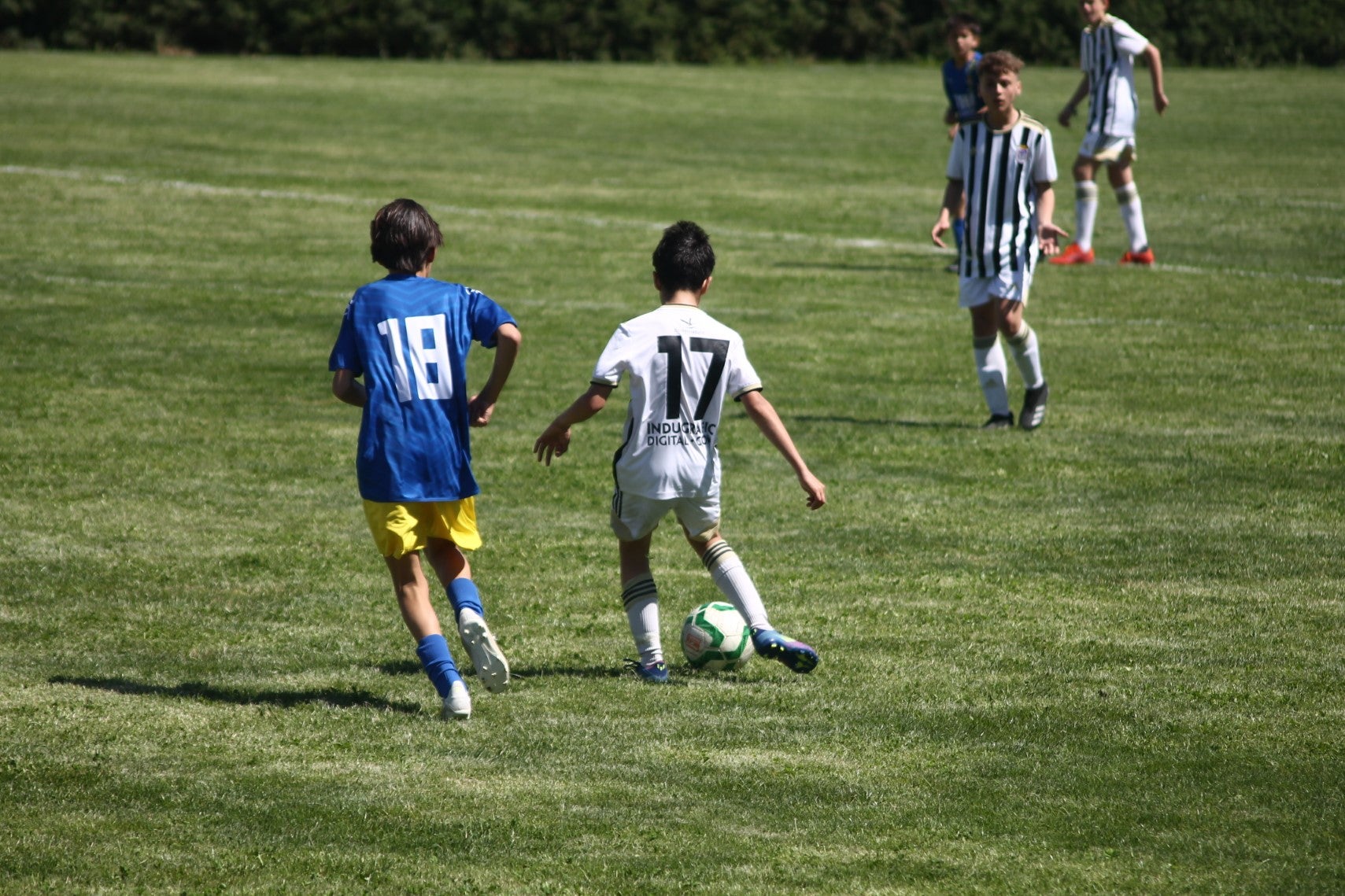 Fotos: I Trofeo Ibérico ‘Villa de Valverde’ (II)