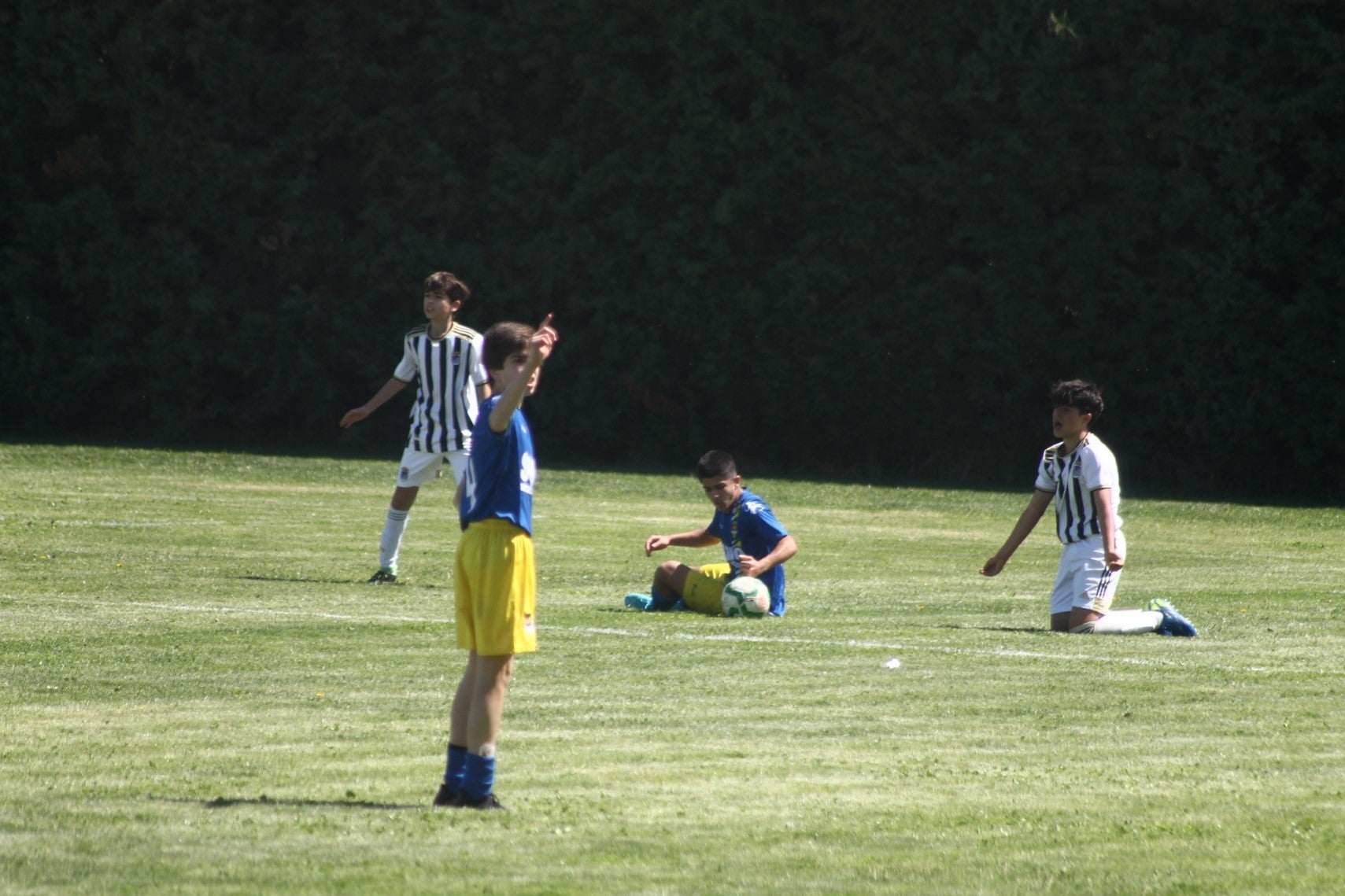 Fotos: I Trofeo Ibérico ‘Villa de Valverde’ (II)