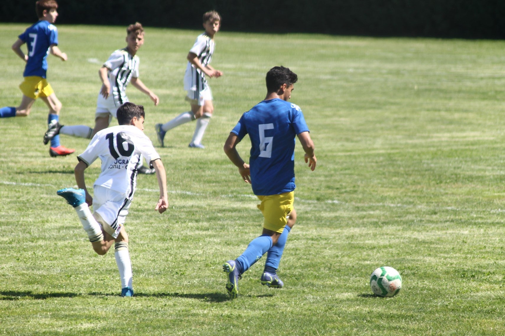 Fotos: I Trofeo Ibérico ‘Villa de Valverde’ (II)