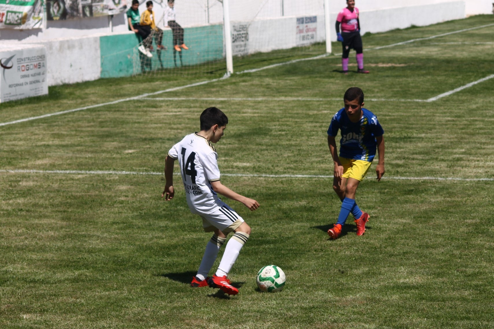 Fotos: I Trofeo Ibérico ‘Villa de Valverde’ (II)