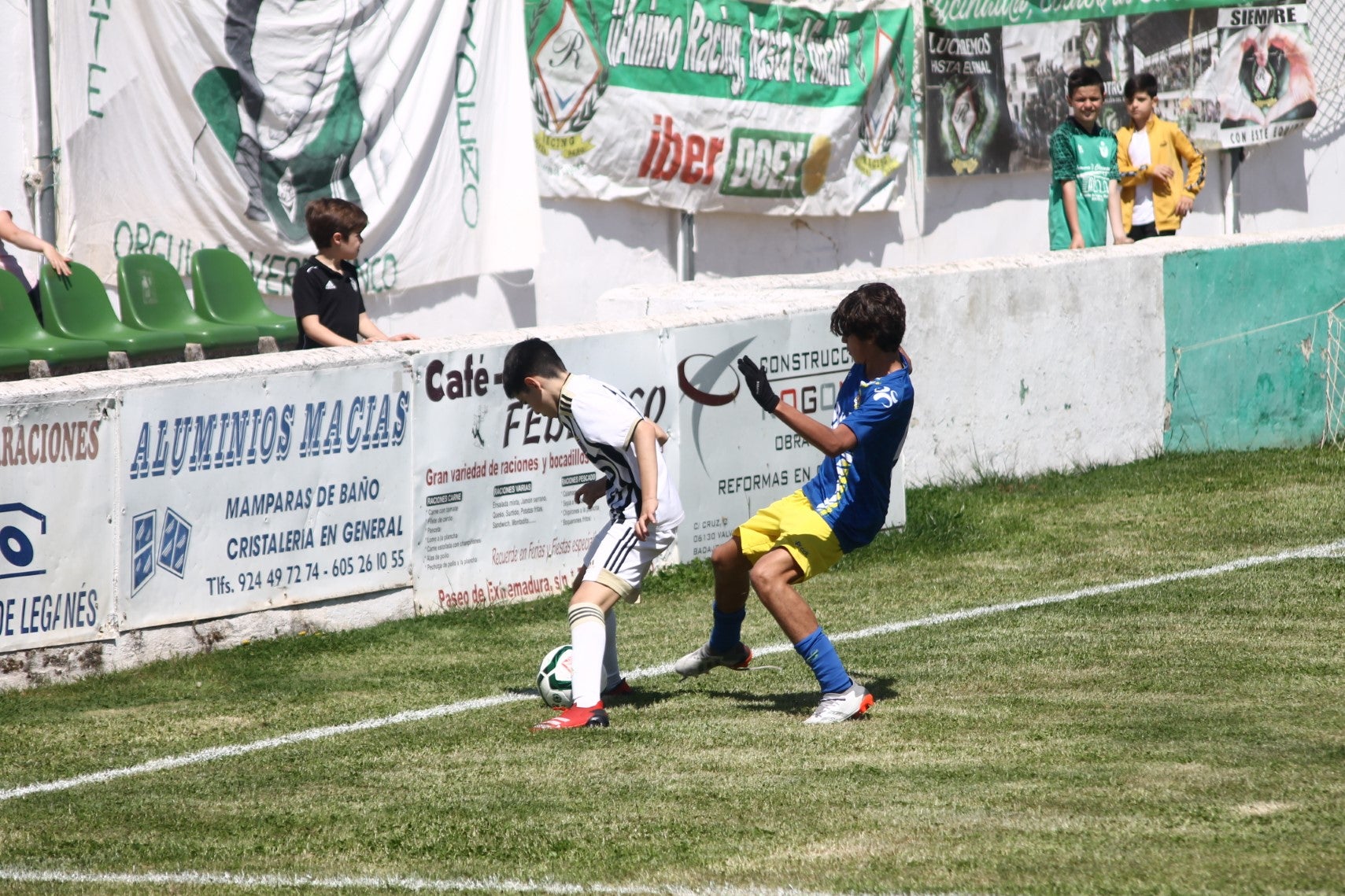 Fotos: I Trofeo Ibérico ‘Villa de Valverde’ (II)