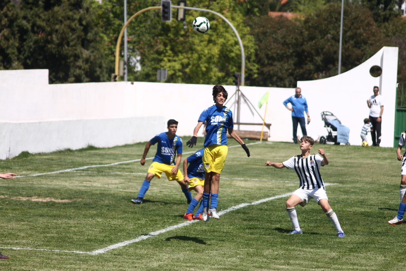 Fotos: I Trofeo Ibérico ‘Villa de Valverde’ (II)