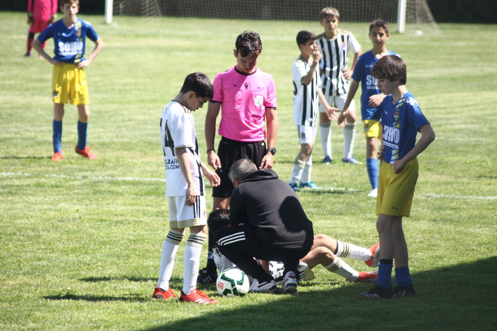 Fotos: I Trofeo Ibérico ‘Villa de Valverde’ (II)