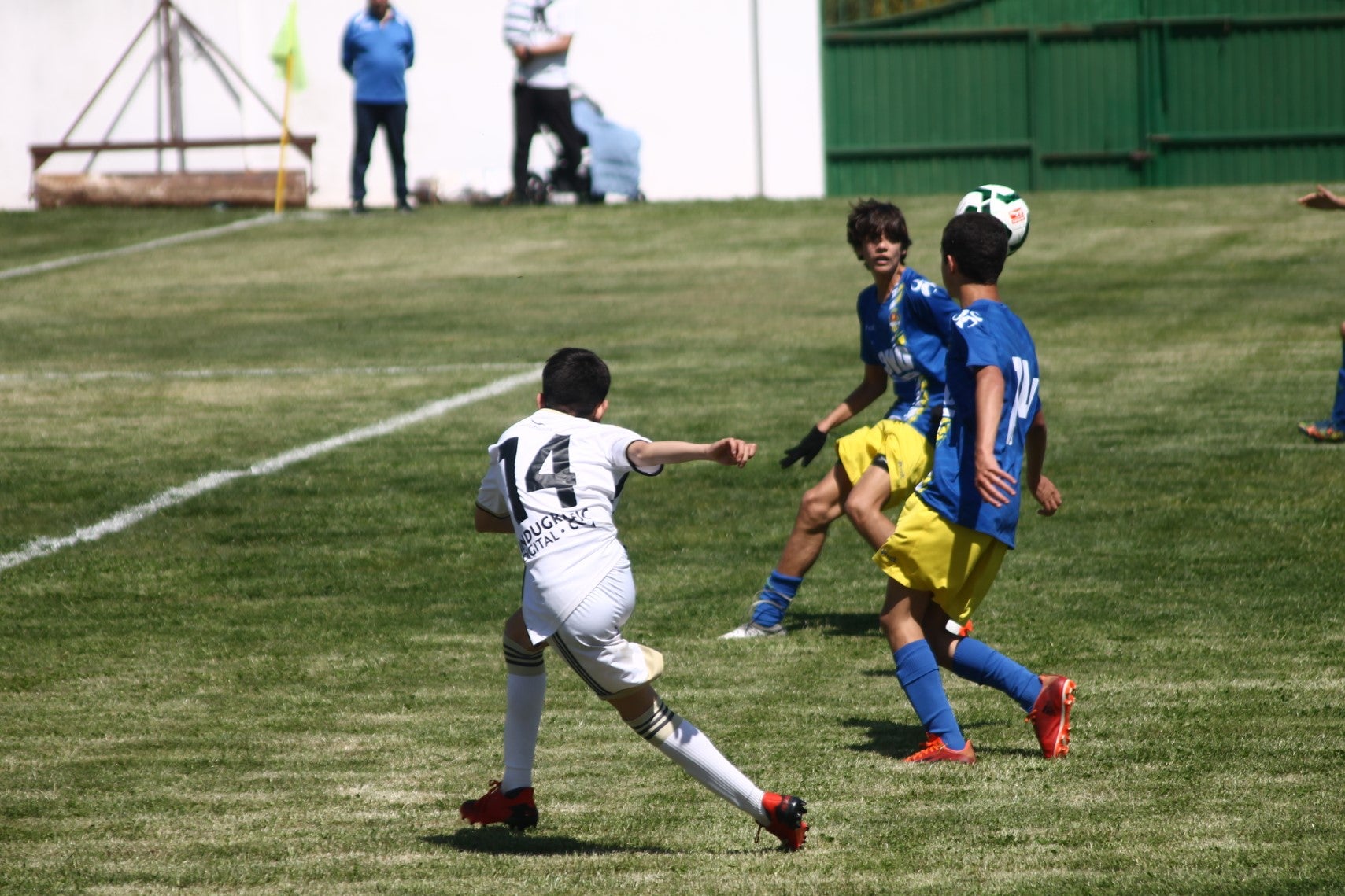 Fotos: I Trofeo Ibérico ‘Villa de Valverde’ (II)