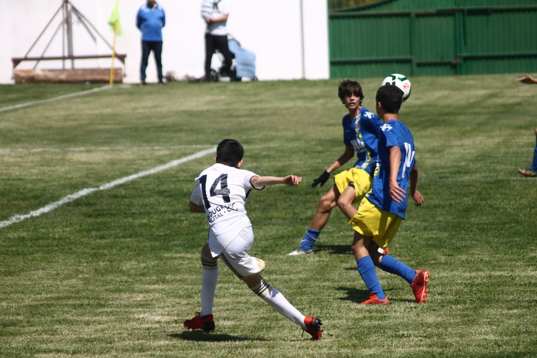 Fotos: I Trofeo Ibérico ‘Villa de Valverde’ (II)
