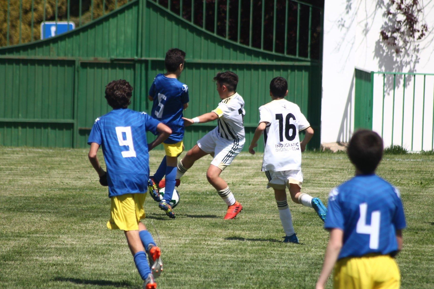 Fotos: I Trofeo Ibérico ‘Villa de Valverde’ (II)