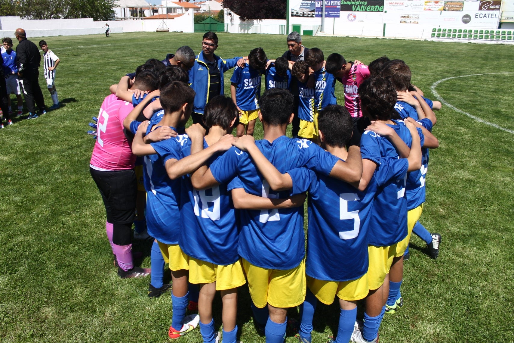 Fotos: I Trofeo Ibérico ‘Villa de Valverde’ (II)
