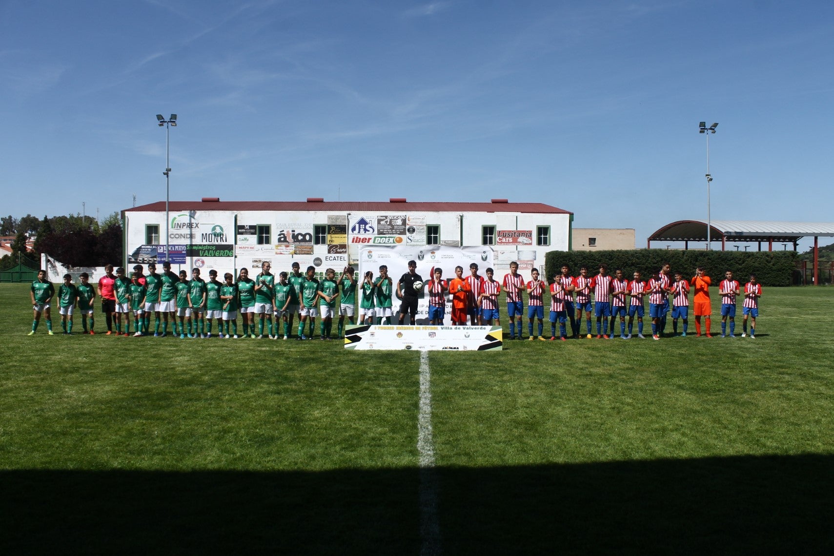 Fotos: I Trofeo Ibérico ‘Villa de Valverde’ (III)